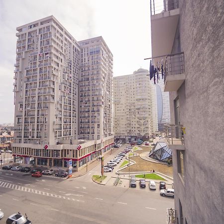 Sunpartment Apartment Batumi Ngoại thất bức ảnh