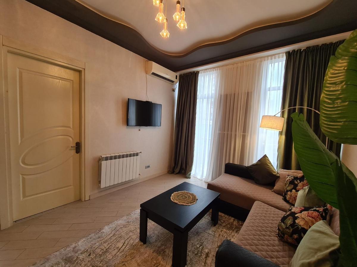 Sunpartment Apartment Batumi Ngoại thất bức ảnh